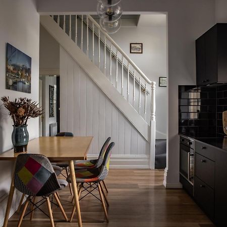 Sanctum Boutique Apartments Hobart Esterno foto