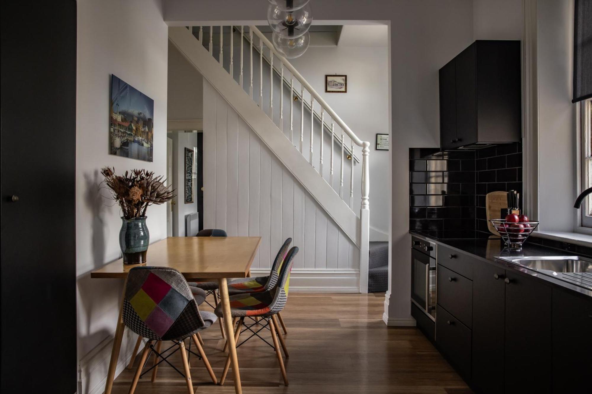 Sanctum Boutique Apartments Hobart Esterno foto