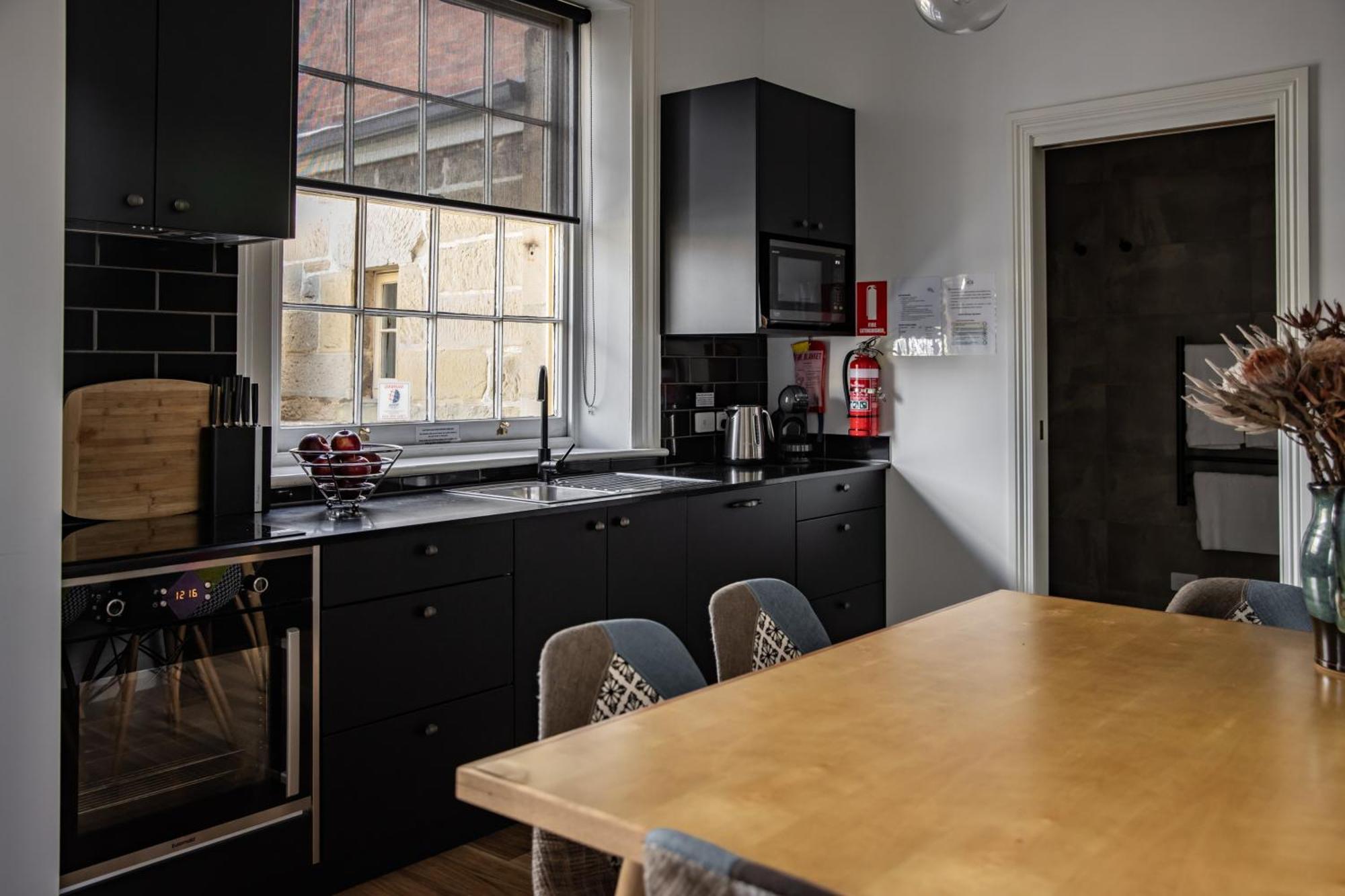 Sanctum Boutique Apartments Hobart Esterno foto