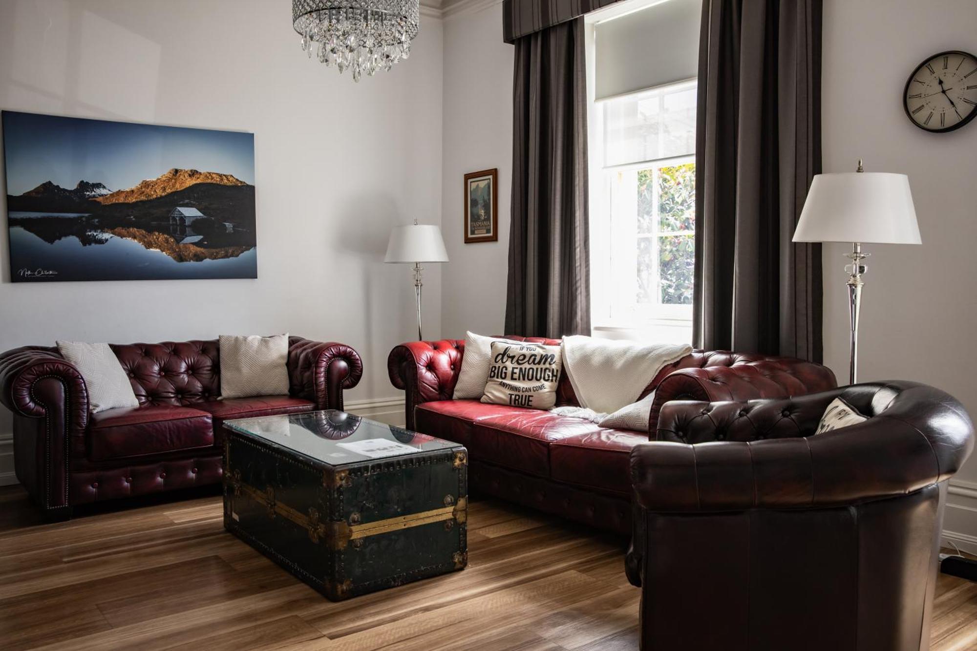 Sanctum Boutique Apartments Hobart Esterno foto