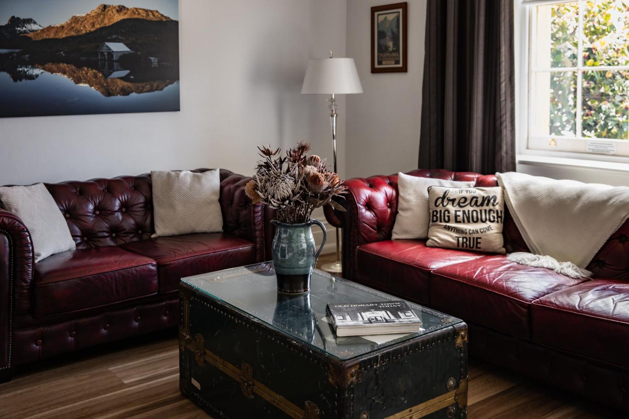 Sanctum Boutique Apartments Hobart Esterno foto