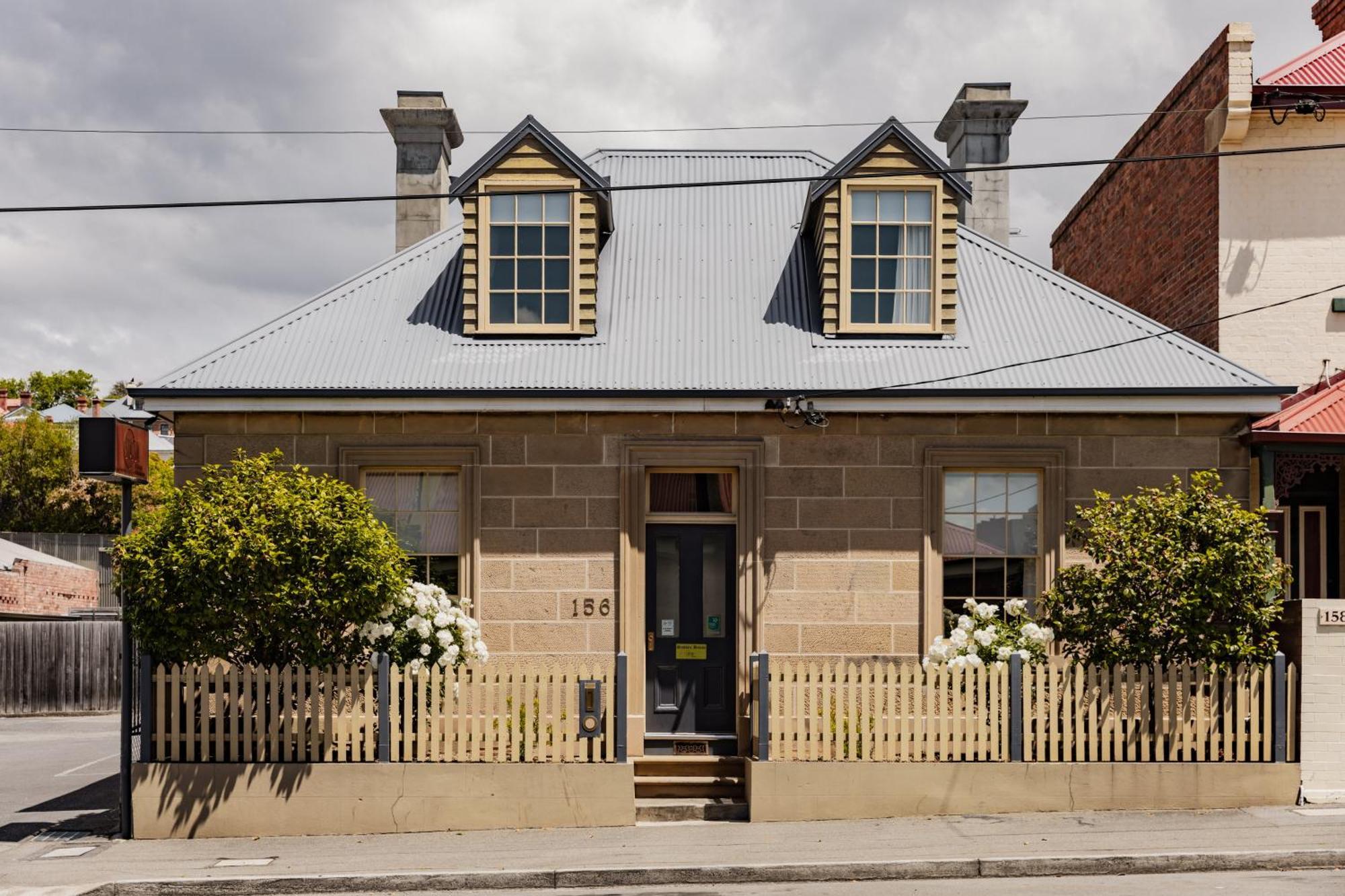 Sanctum Boutique Apartments Hobart Esterno foto