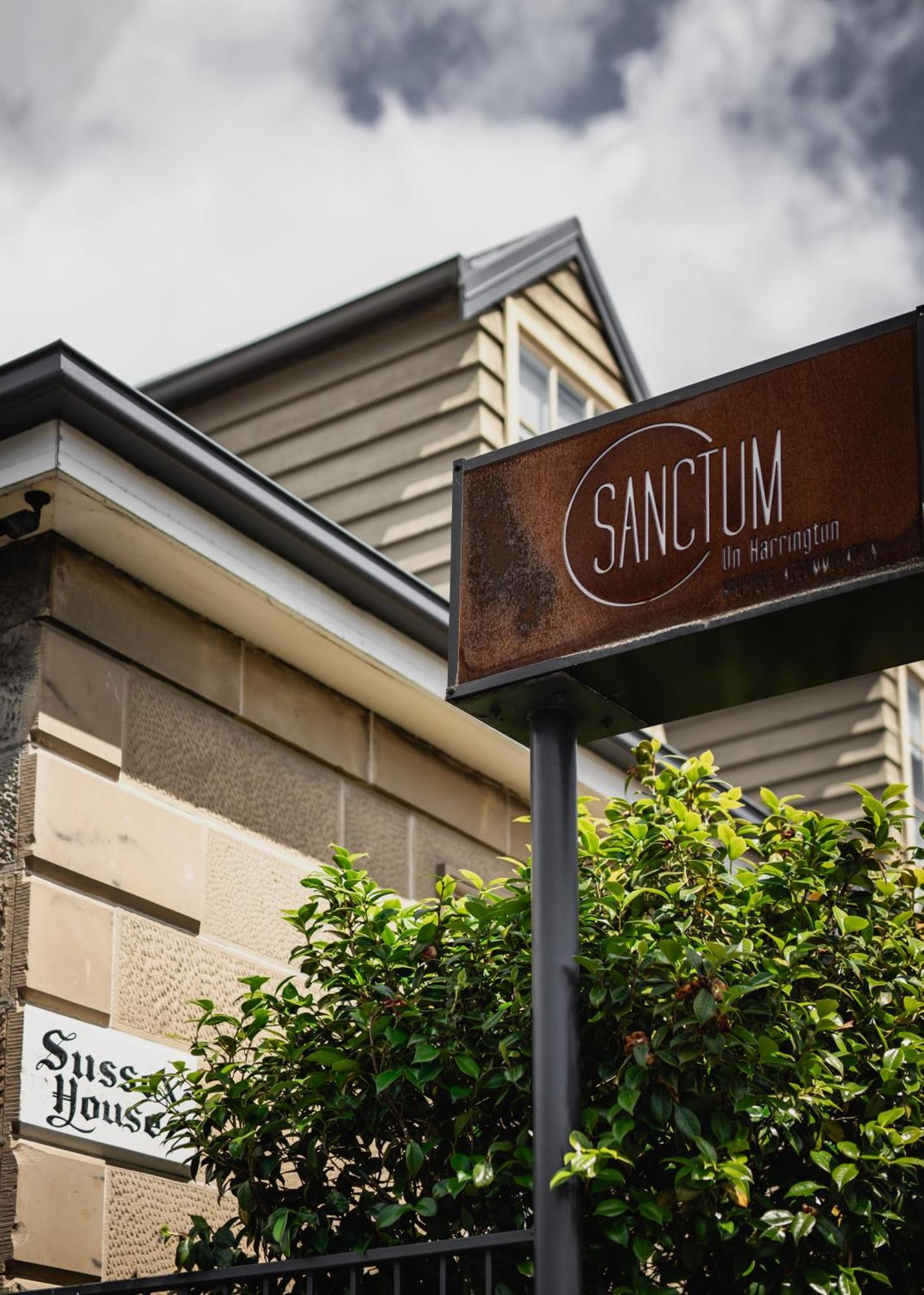 Sanctum Boutique Apartments Hobart Esterno foto