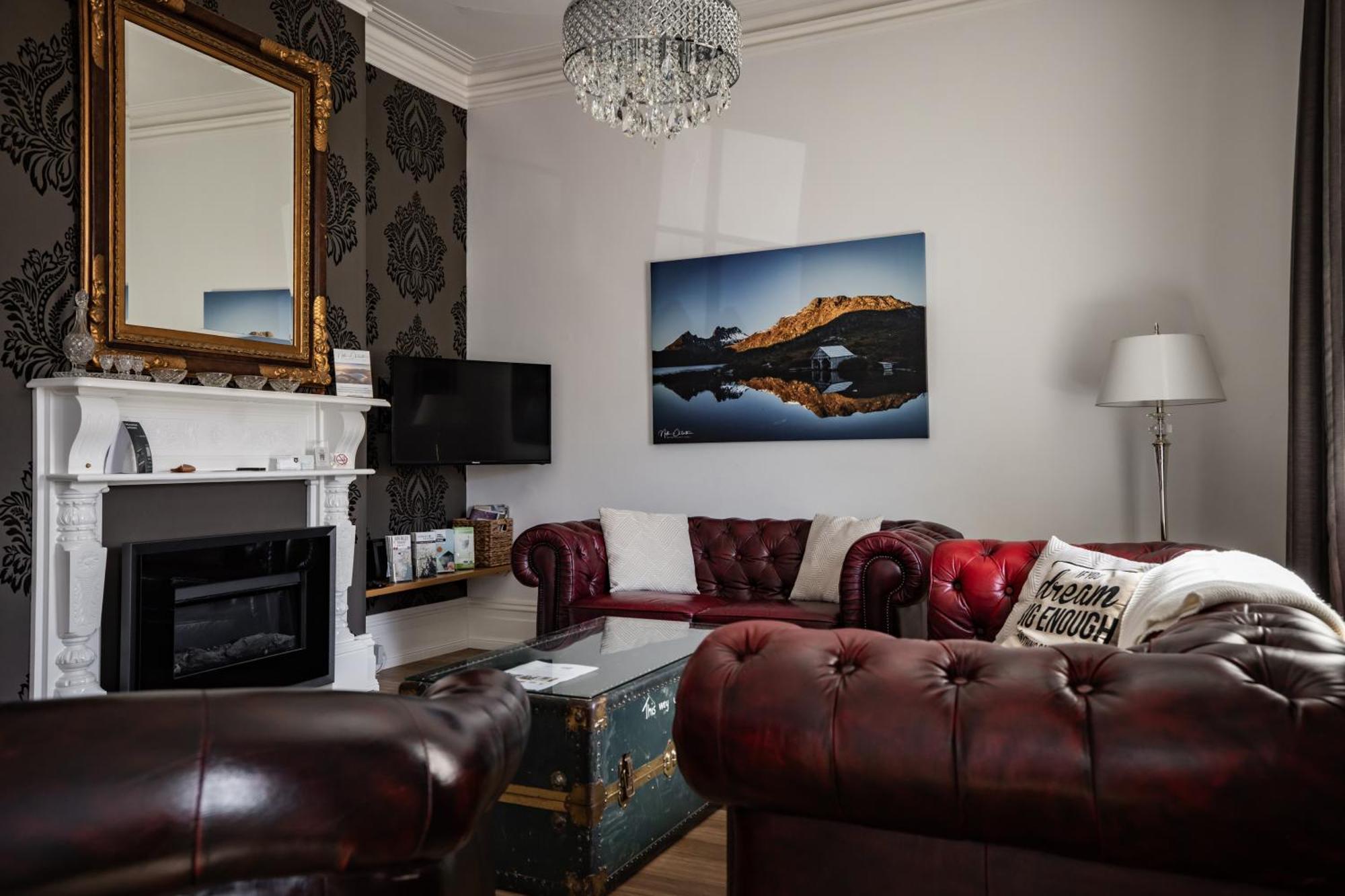 Sanctum Boutique Apartments Hobart Esterno foto