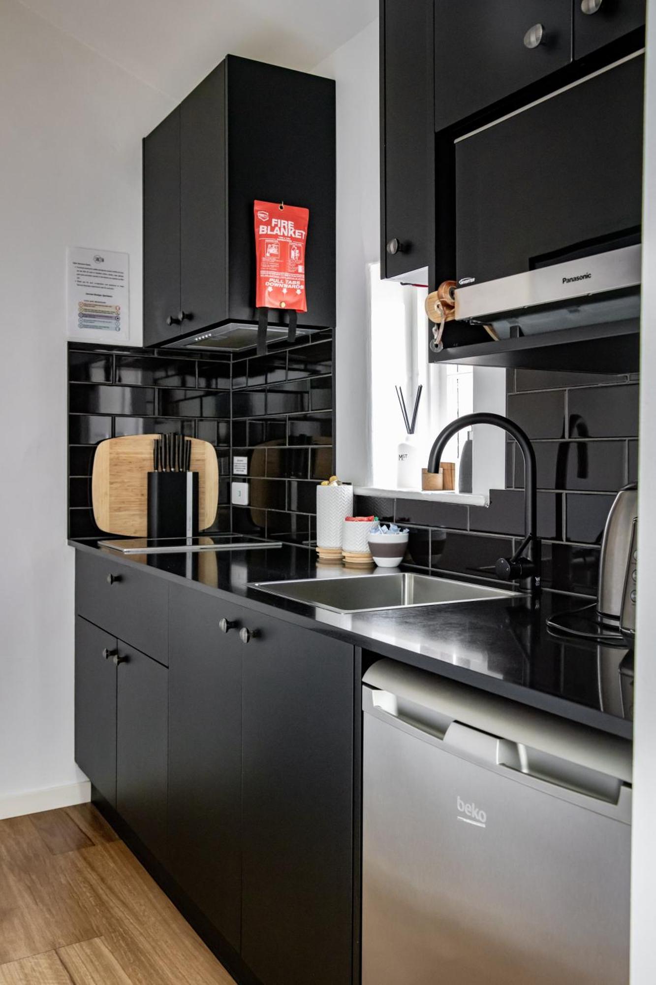 Sanctum Boutique Apartments Hobart Esterno foto