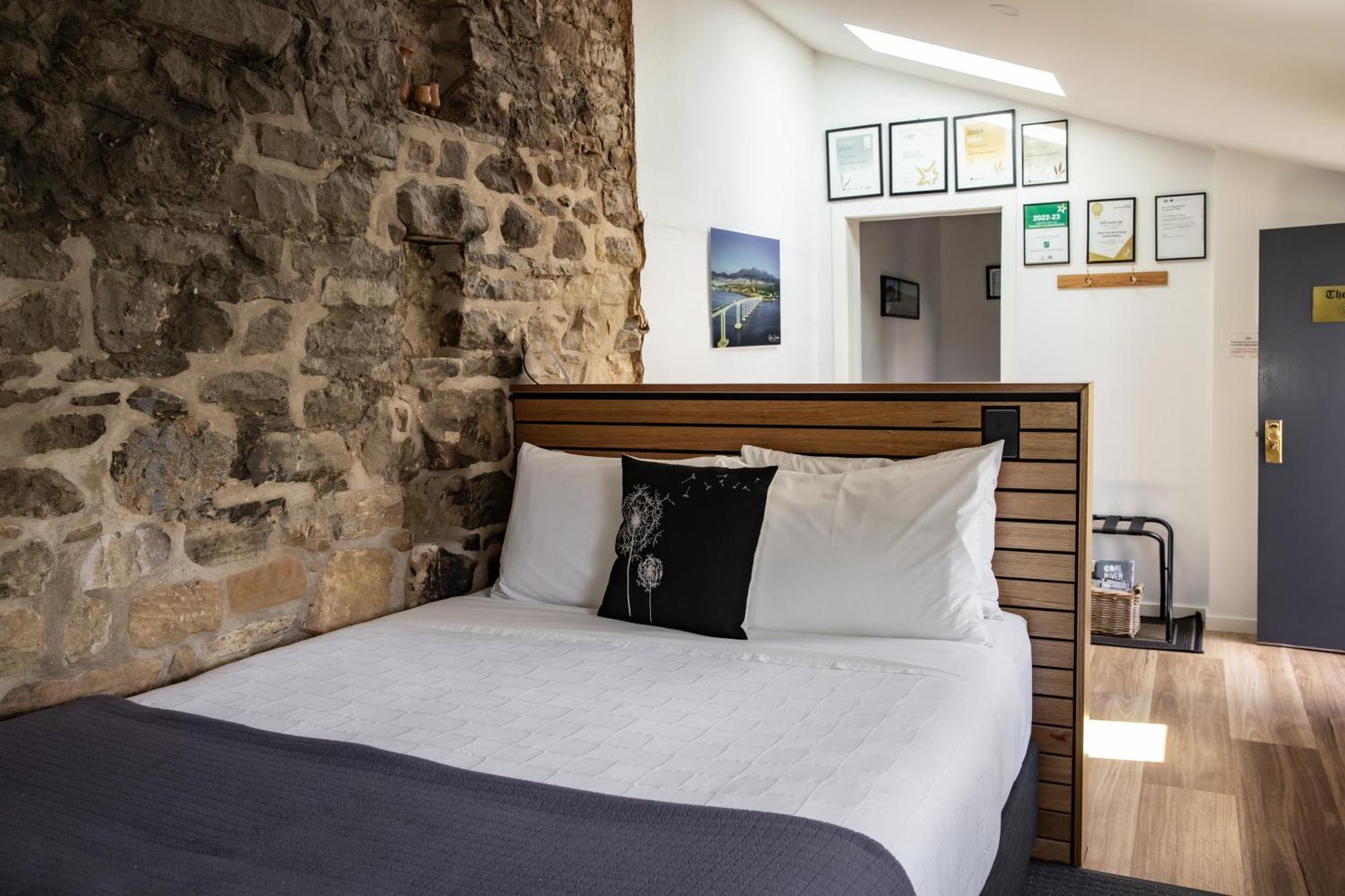 Sanctum Boutique Apartments Hobart Esterno foto