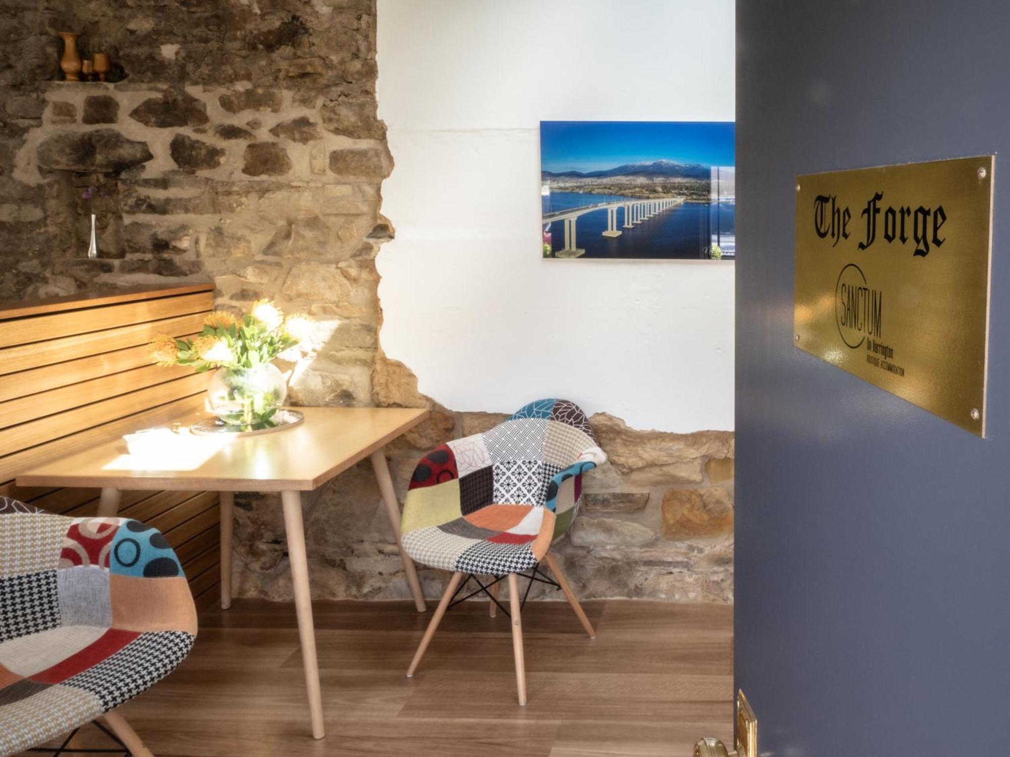 Sanctum Boutique Apartments Hobart Esterno foto